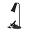 4 Piece Slim Cone LED Lamp - Black